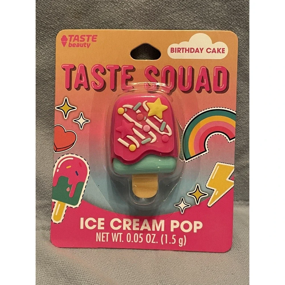 NEW Set of 3 Taste Squad - Tutti Frutti, Birthday Cake, & Blueberry Blast